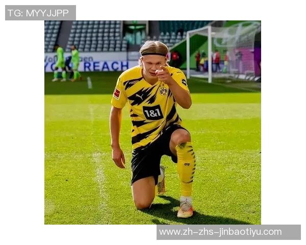 哈兰德英超百球里程碑足球让我实现了梦想与奇迹的旅程