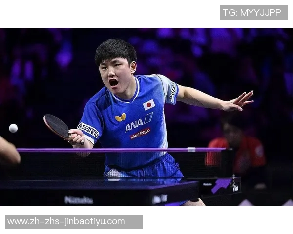 许昕与张本智和的巅峰对决谁能笑到最后乒乓球赛场上的精彩瞬间解析