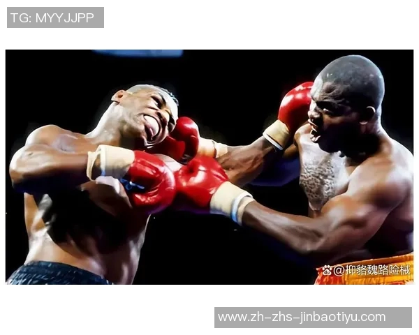 康纳与泰森的巅峰对决谁将成为拳坛的新传奇